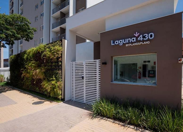 Laguna - Conforto E Aconchego Para Voce Em Sampa! São Paulo Exterior foto